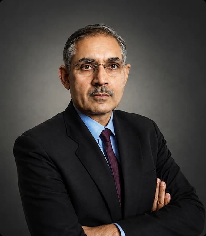 DLF leadership portrait