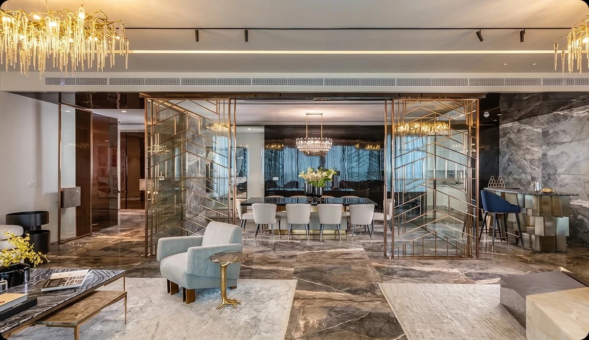One Neighbour On Your Landing