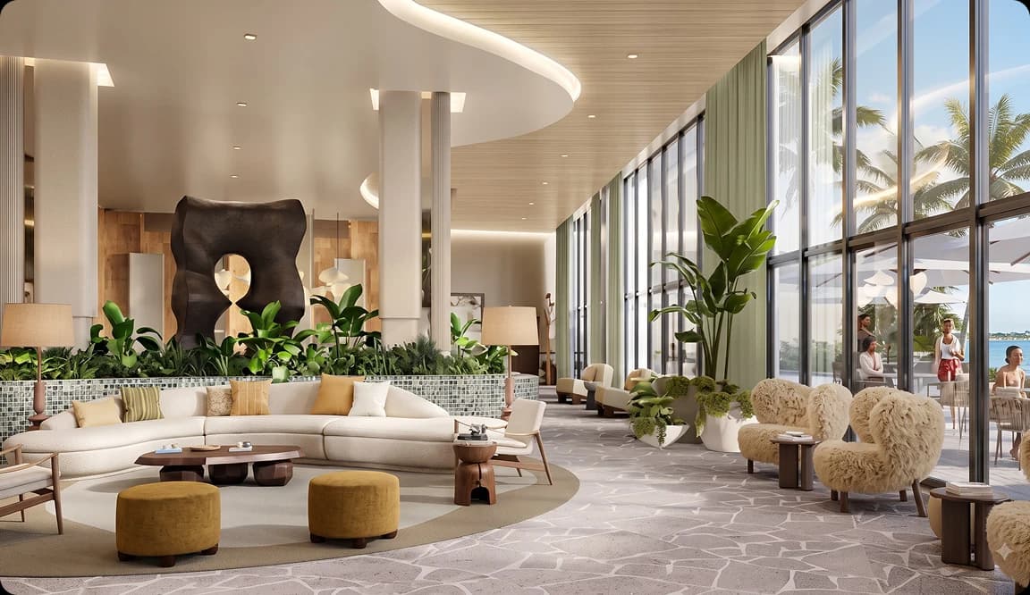 Luxury Beyond Your Residence